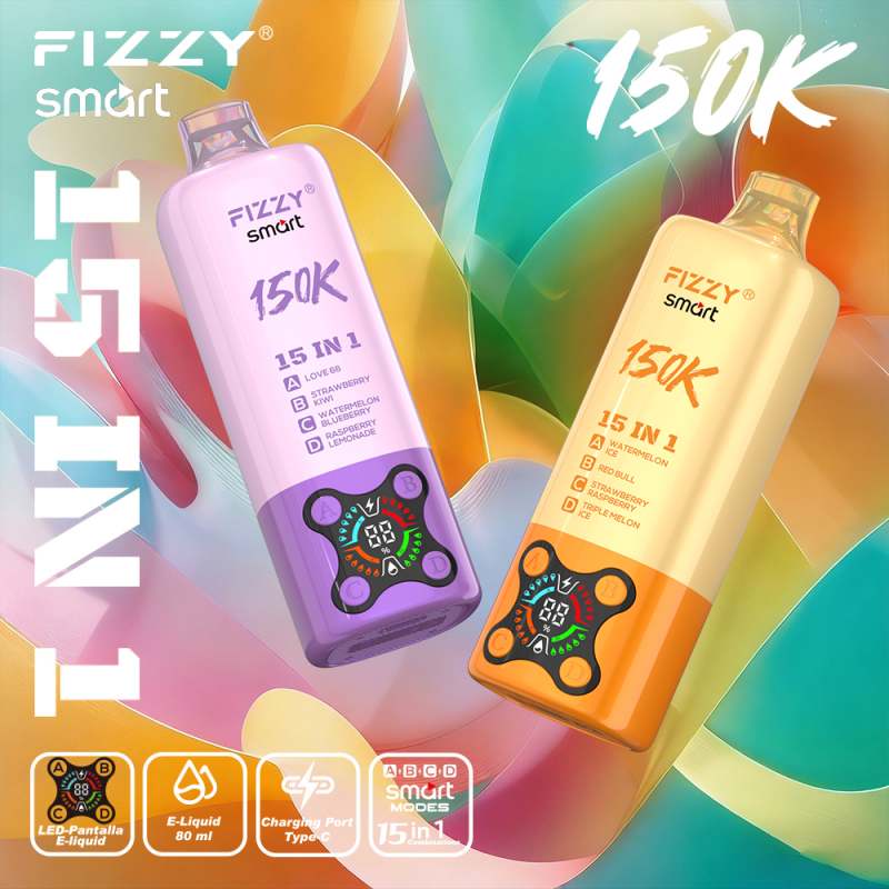 Fizzy Smart 15 IN 1 150000