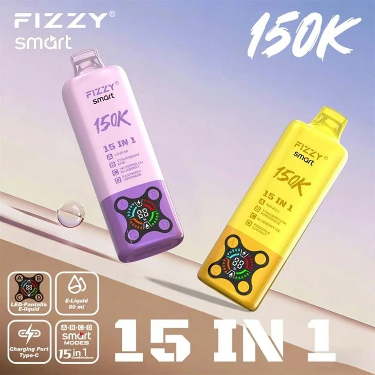 Fizzy Smart 15 IN 1 150000