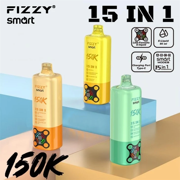 Fizzy Smart 15 IN 1 150000
