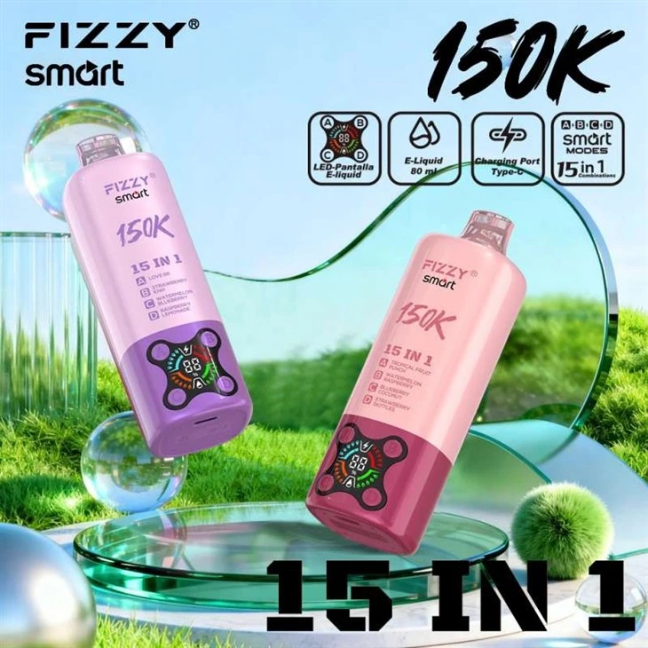Fizzy Smart 15 IN 1 150000