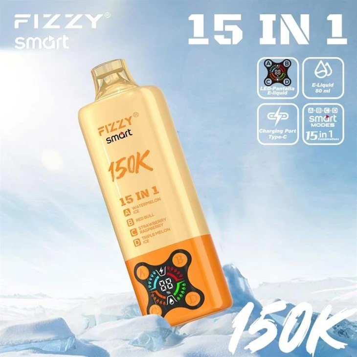 Fizzy Smart 15 IN 1 150000