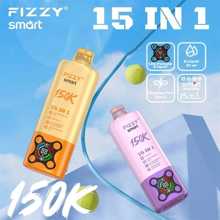 Fizzy Smart 15 IN 1 150000