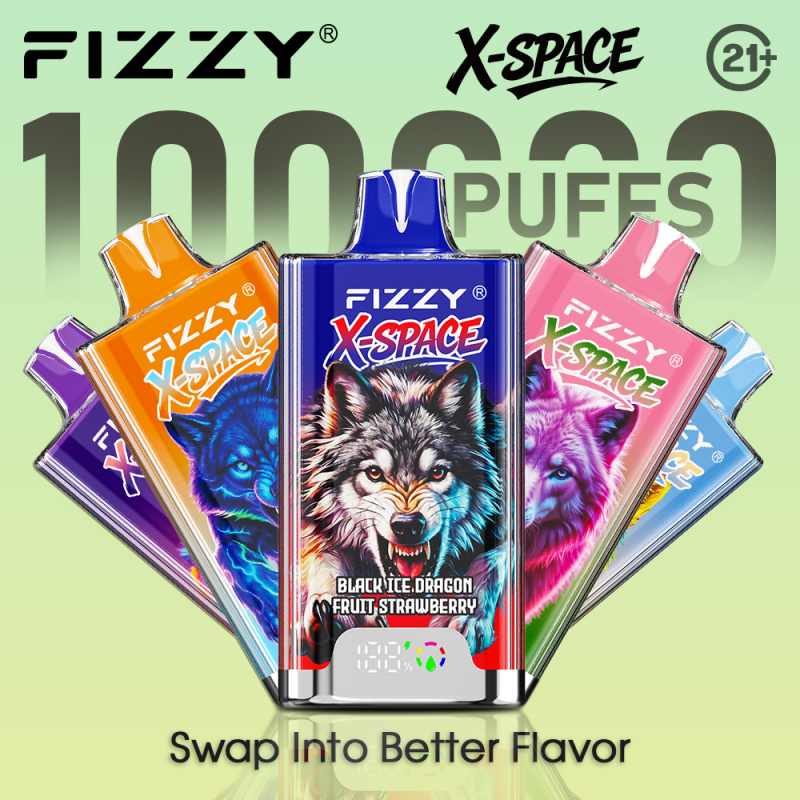 Fizzy X Space 100K
