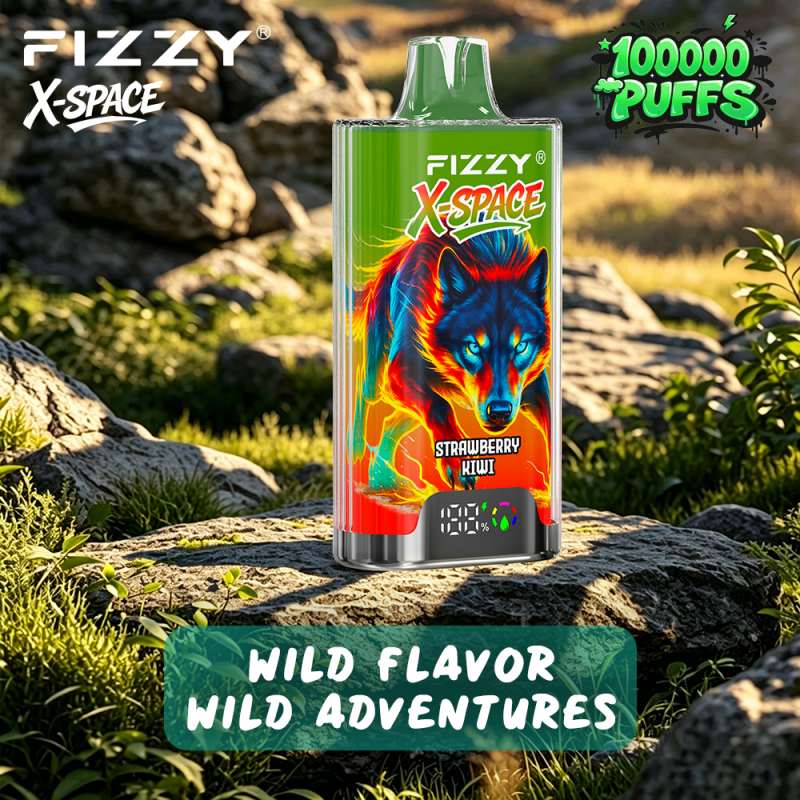 Fizzy X Space 100K