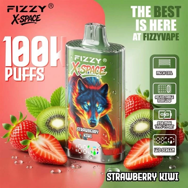 Fizzy X Space 100K