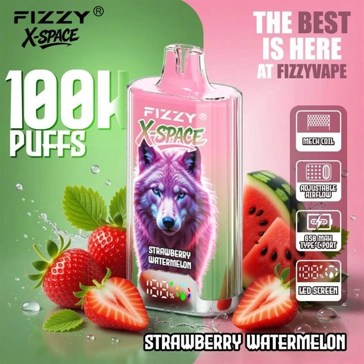 Fizzy X Space 100K