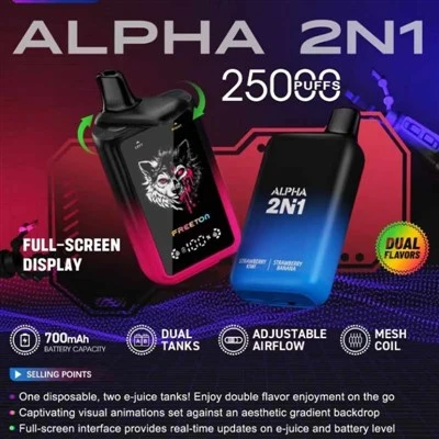 Freeton Alpha 2n1 25000