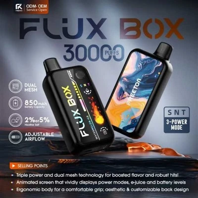 Freeton Flux Box 30000