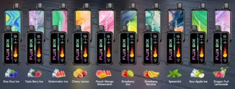 Freeton Flux Box 30000