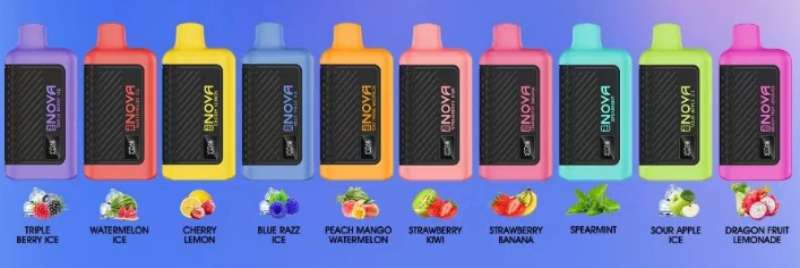 Freeton Nova Pod 18000