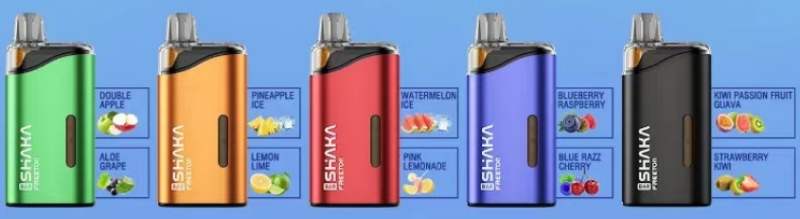 Freeton Shaka Bar 5000