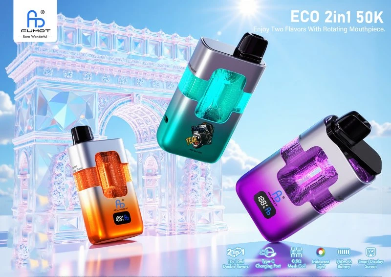Fumot Eco 2 IN 1 50000