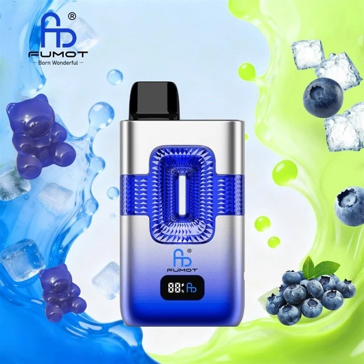 Fumot 2 IN 1 50K