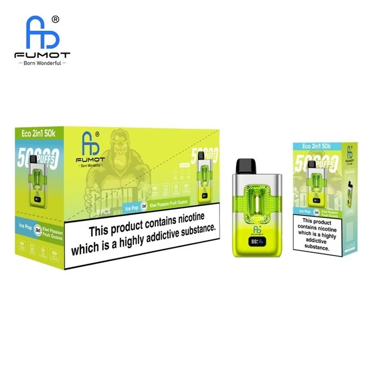 Fumot Eco 2 IN 1 50000