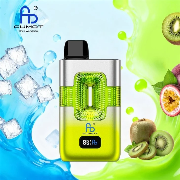 Fumot Eco 2 IN 1 50000