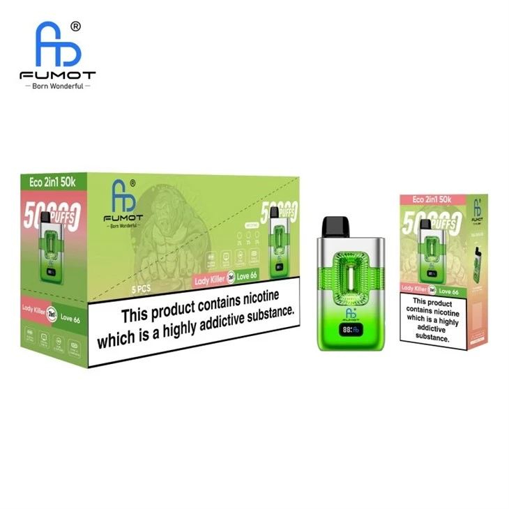 Fumot Eco 2 IN 1 50000