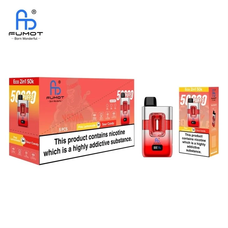 Fumot Eco 2 IN 1 50000