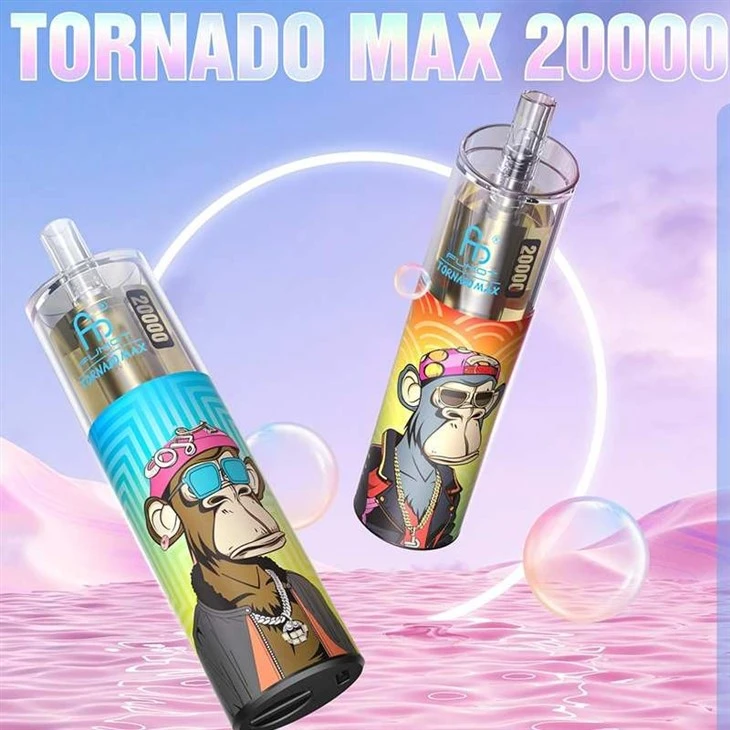 Fumot Tornado Max 20000
