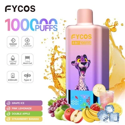 Fycos 4 IN 1 100000 Puff