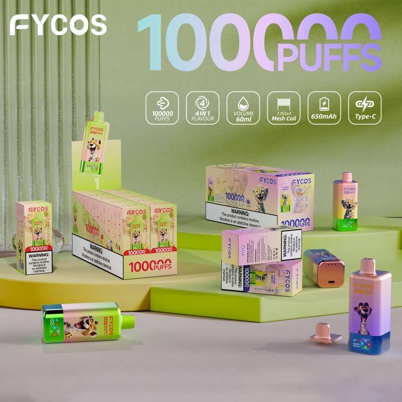 Fycos 4 IN 1 100K