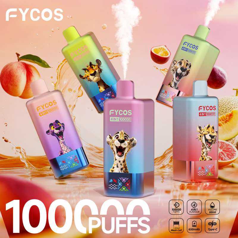 Fycos 4 IN 1 100K