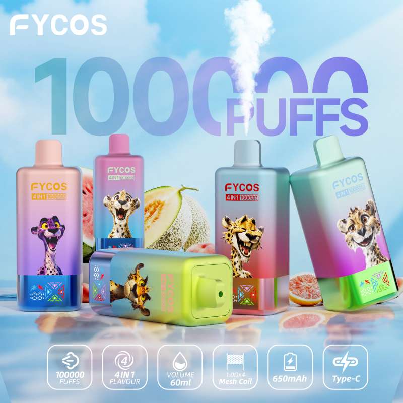 Fycos 4 IN 1 100K