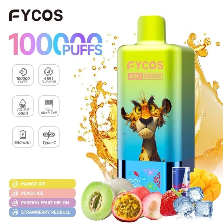 Fycos 4 IN 1 100K