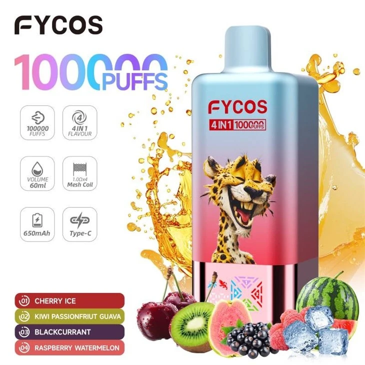 Fycos 4 IN 1 100K