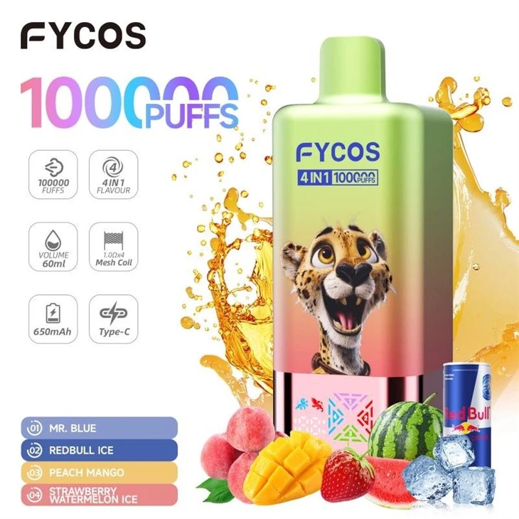 Fycos 4 IN 1 100K