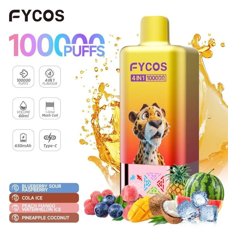 Fycos 4 IN 1 100K