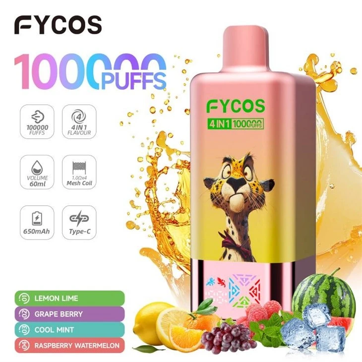 Fycos 4 IN 1 100K