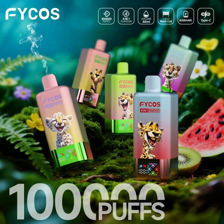Fycos 4 IN 1 100K