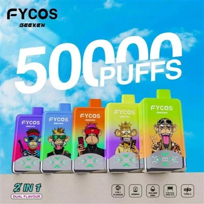 Fycos 50K Puffs