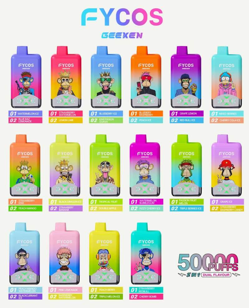 Fycos 50K