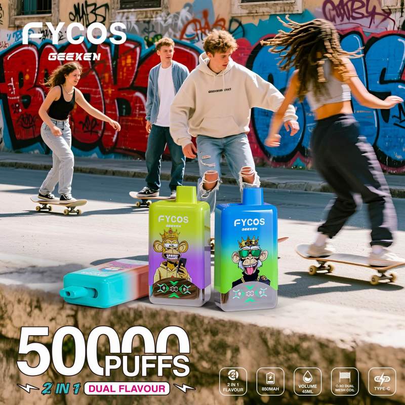 Fycos 50K