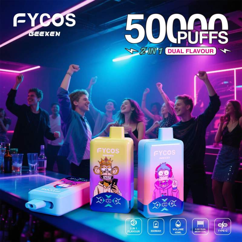Fycos 50K
