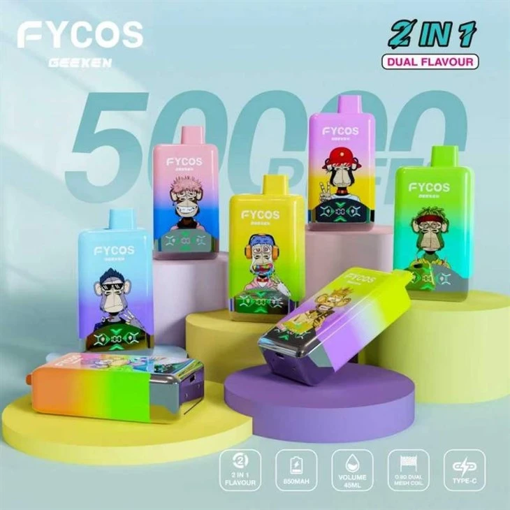 Fycos 50K Puffs