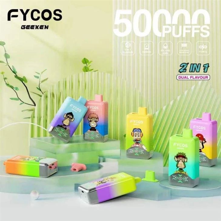 Fycos 50K Puffs