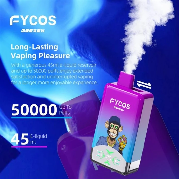 Fycos 50K Puffs