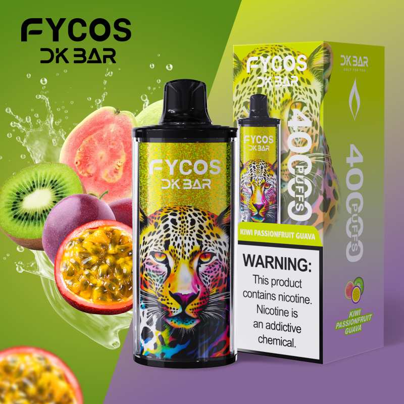 Fycos DK Bar 40000 Puffs
