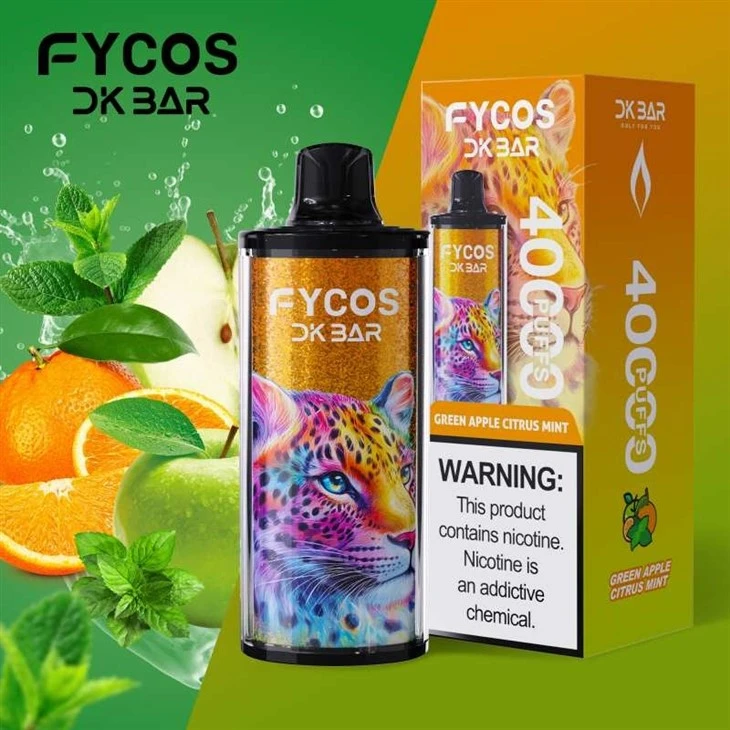 Fycos DK Bar 40000 Puffs