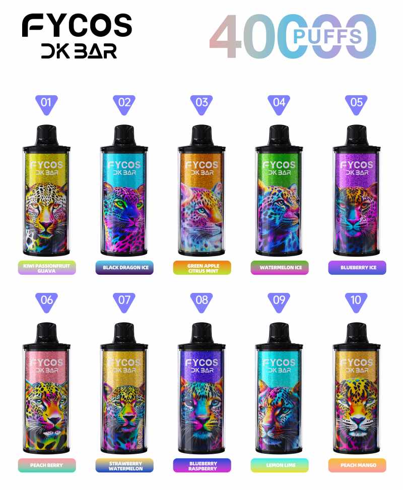 Fycos DK Bar 40000 Puffs