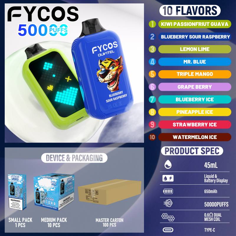 Fycos Player 50K