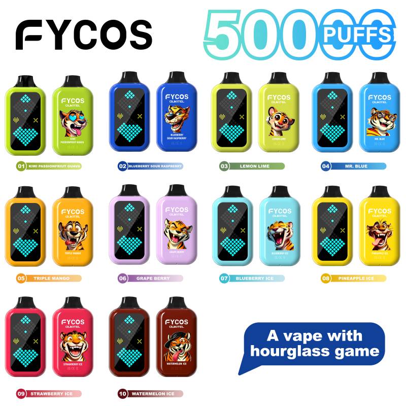 Fycos Player 50K