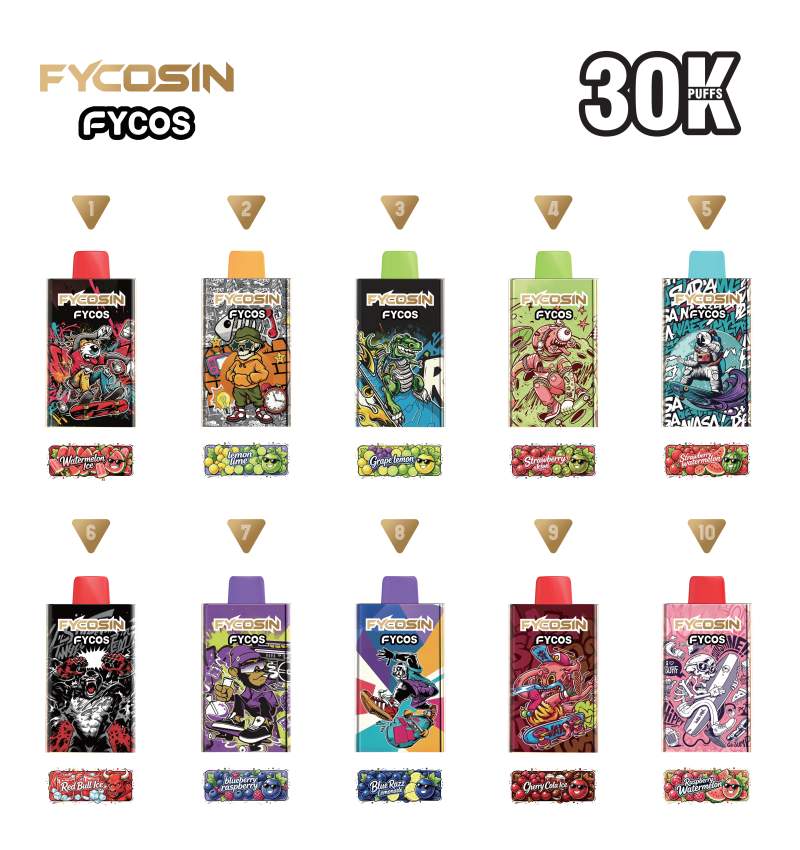 Fycosin Fycos 30000