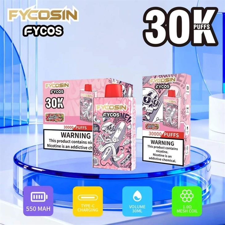 Fycosin Fycos 30000