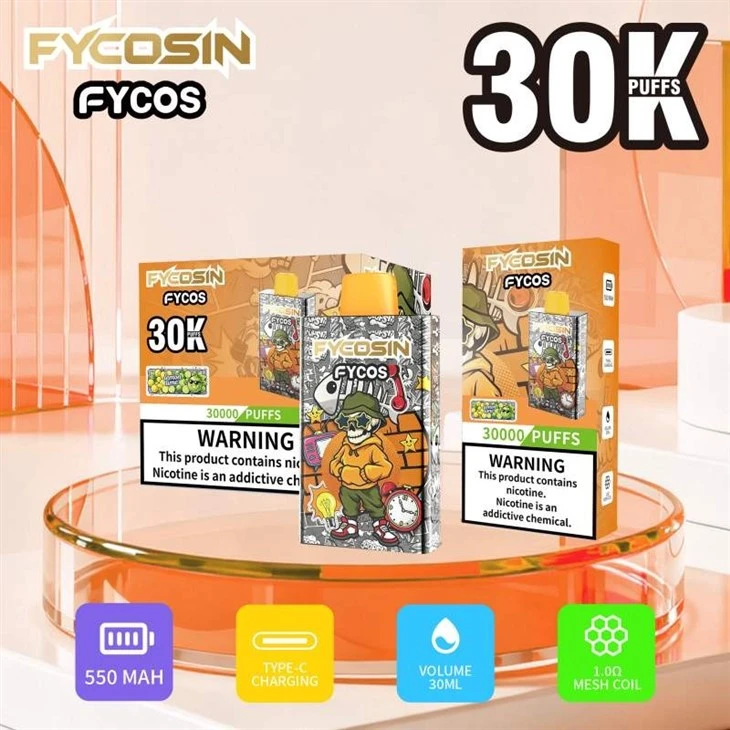Fycosin Fycos 30000