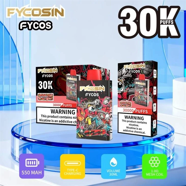 Fycosin Fycos 30000