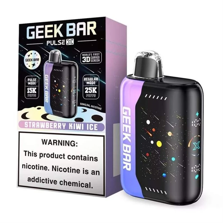 Geek Bar Pulse X 25000 Puffs