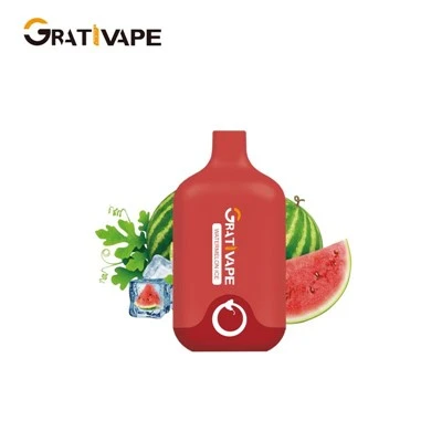 Grativape Grab 6000